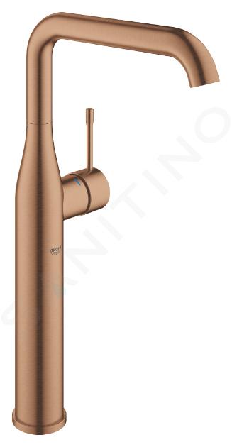 Grohe Essence - Dźwigniowa bateria umywalkowa XL, Brushed Warm Sunset 32901DL1