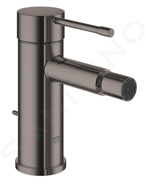 Grohe Essence - Grifo monomando de bidé S, grafito oscuro 32935A01