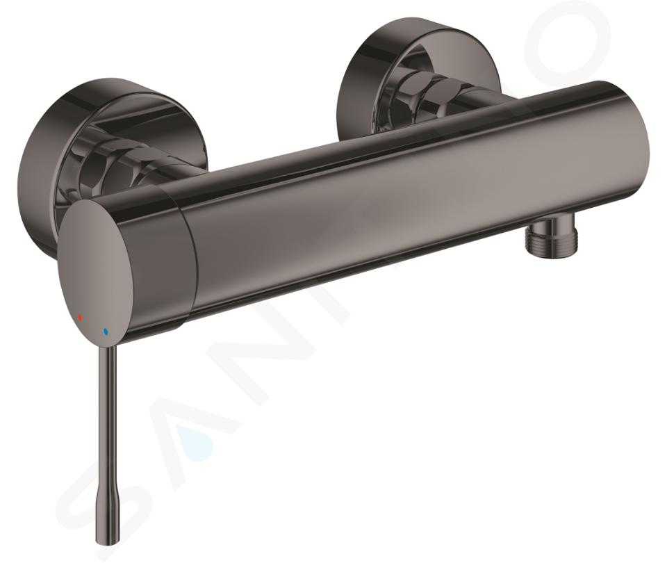 Grohe Essence - Grifo monomando de ducha, grafito oscuro 33636A01