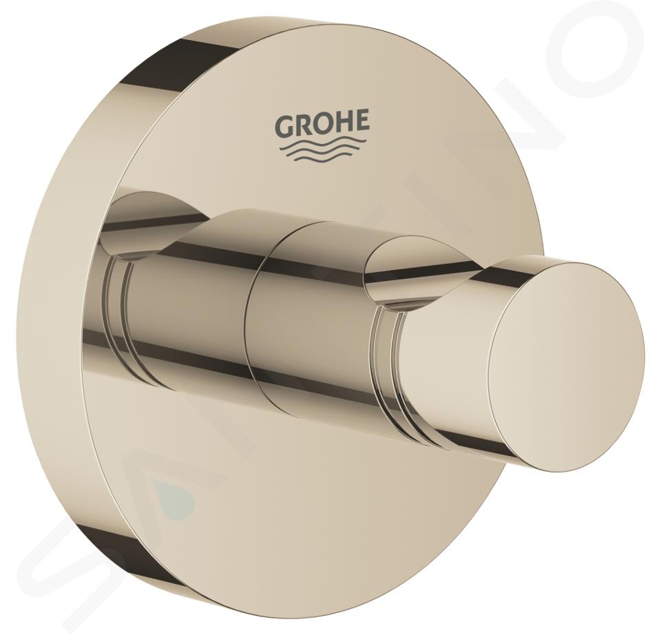 Grohe Essentials - Gancho, níquel pulido 40364BE1