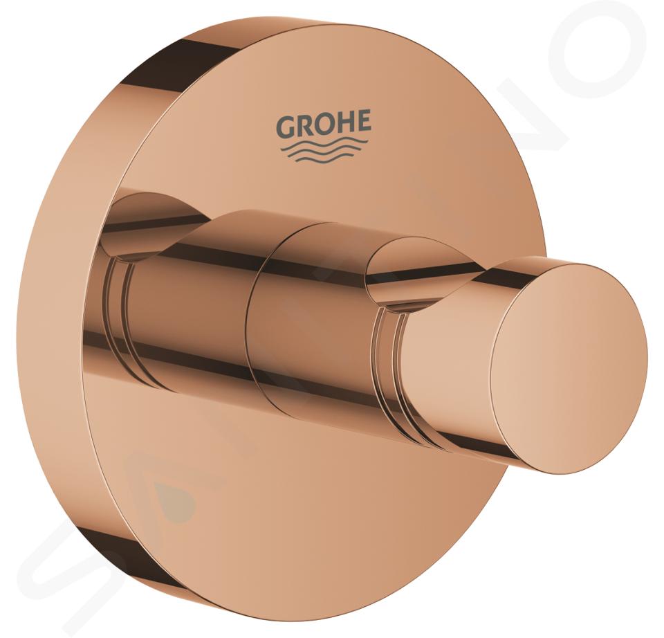 Grohe Essentials - Cârlig pentru halat de baie, Warm Sunset 40364DA1