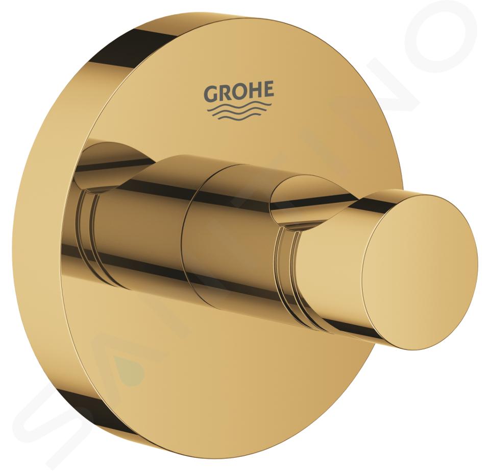 Grohe Essentials - Gancho para albornoz, Cool Sunrise 40364GL1