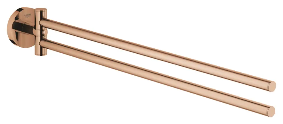 Levně Grohe Essentials - Držák na ručníky, Warm Sunset 40371DA1