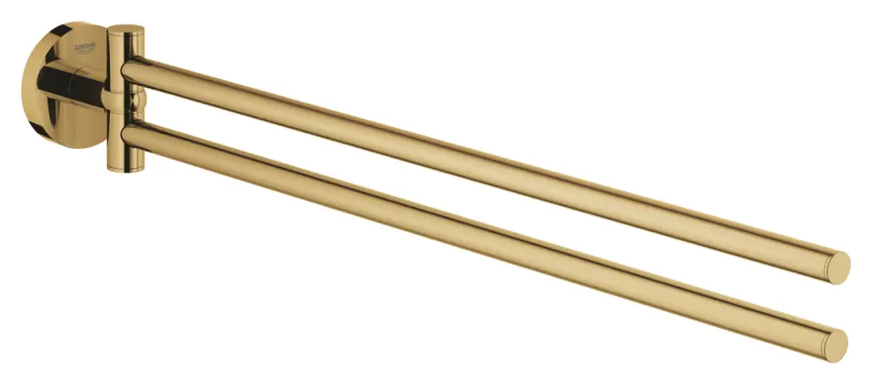Levně Grohe Essentials - Držák na ručníky, Cool Sunrise 40371GL1