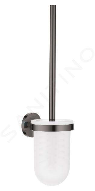 Grohe Essentials - Toilettenbürstengarnitur, Dunkelgraphit 40374A01