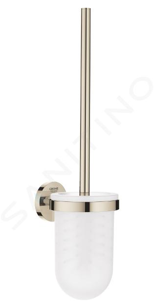 Grohe Essentials - Appendi accappatoio, Warm Sunset spazzolato 40364DL1