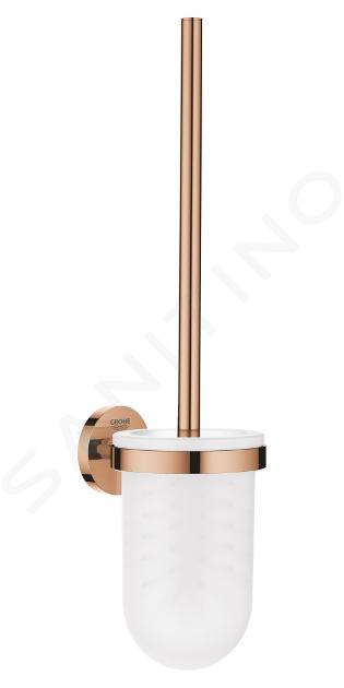 Grohe Essentials - Kit per la pulizia del WC, Warm Sunset 40374DA1