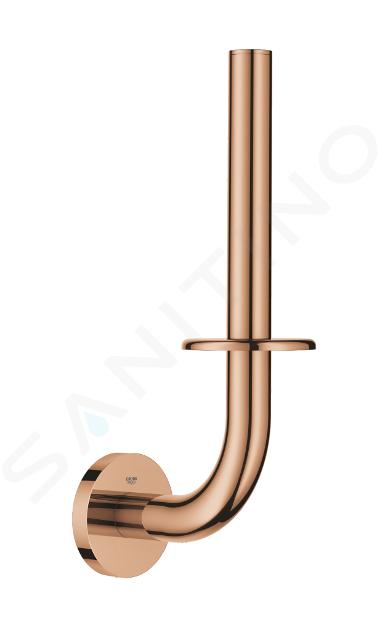 Grohe Essentials - Suport hârtie igienică de rezervă, Warm Sunset 40385DA1