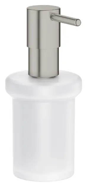 Grohe Essentials - Seifenspender, SuperSteel 40394DC1