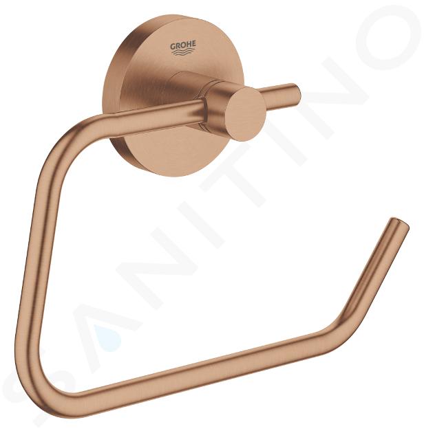 Grohe Essentials - Portarrollos, Warm Sunset cepillado 40689DL1