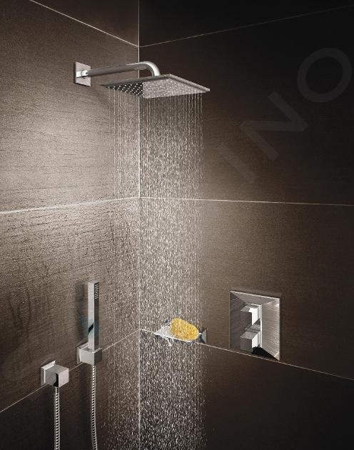 Grohe Allure Brilliant - Supporto doccia a muro, cromato 27706000