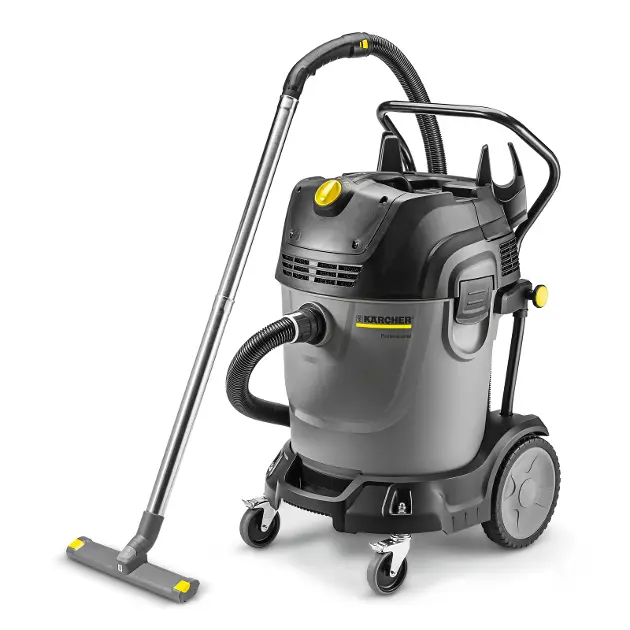 E-shop Kärcher - Priemyselný vysávač 2760 W, objem 65 l 1.667-286.0