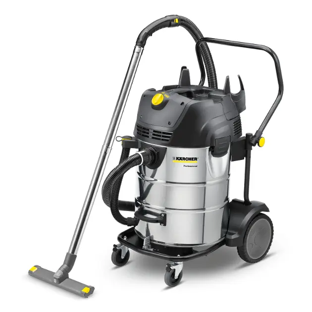 E-shop Kärcher - Priemyselný vysávač 2760 W, objem 75 l 1.667-289.0