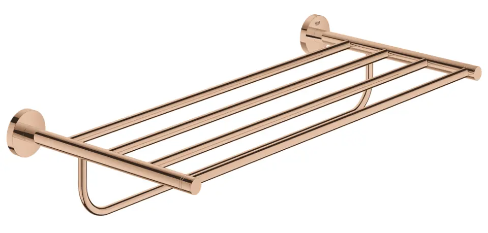 Levně Grohe Essentials - Multi-věšák na ručníky, Warm Sunset 40800DA1