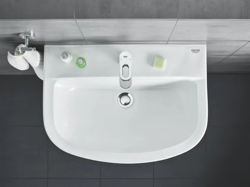 Cuvette WC suspendue - GROHE - Bau Ceramic - A suspendre