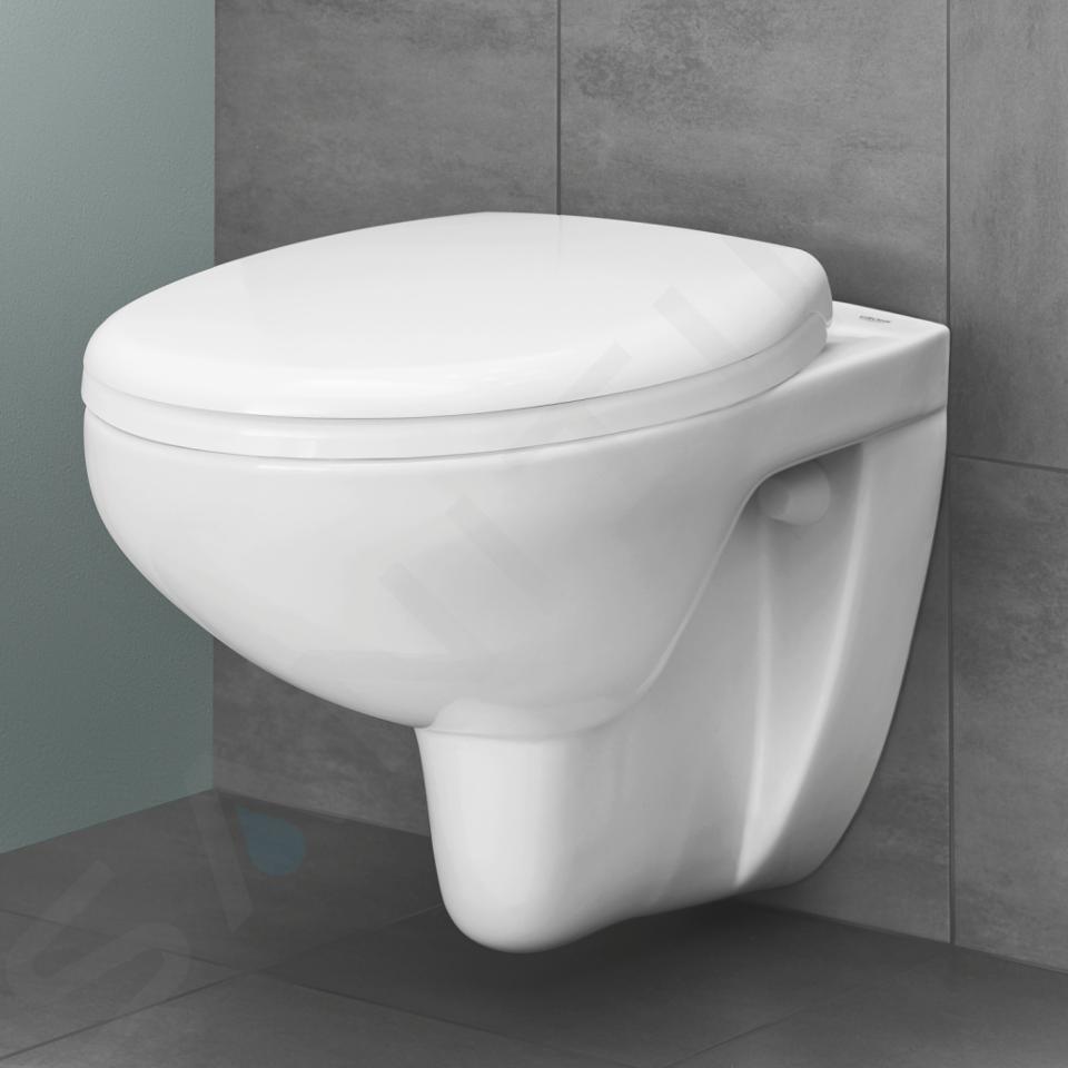 Grohe Siège WC douchette Bau Ceramic Blanc alpin 3en-1