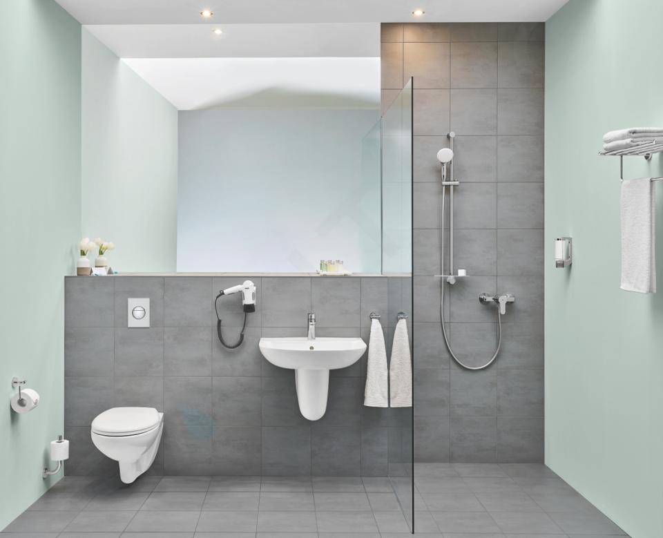 Grohe BAU inodoro suspendido. Rimless Grohe (39427000). Comprar online