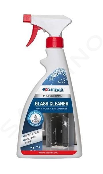 SanSwiss Příslušenství - Čistící prostředek Glass Cleaner 17224.2