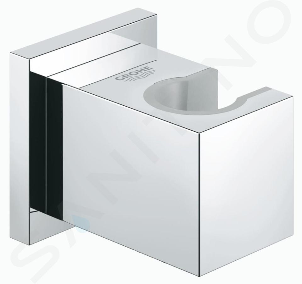 Grohe Euphoria Cube - Uchwyt prysznicowy ścienny, chrom 27693000