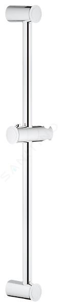Grohe Tempesta Rustic - Barre de douche 600 mm, chrome 27519000