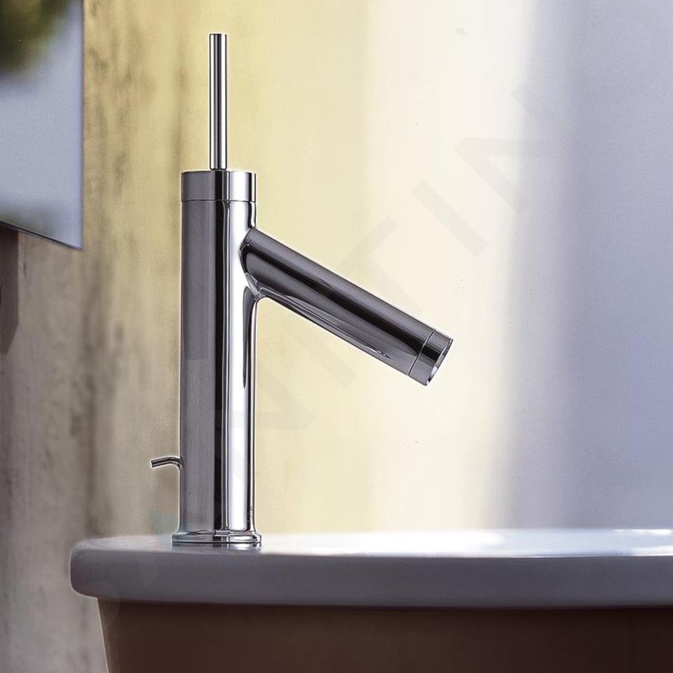 Grifo de cascada para lavabo Hansgrohe Axor Starck X