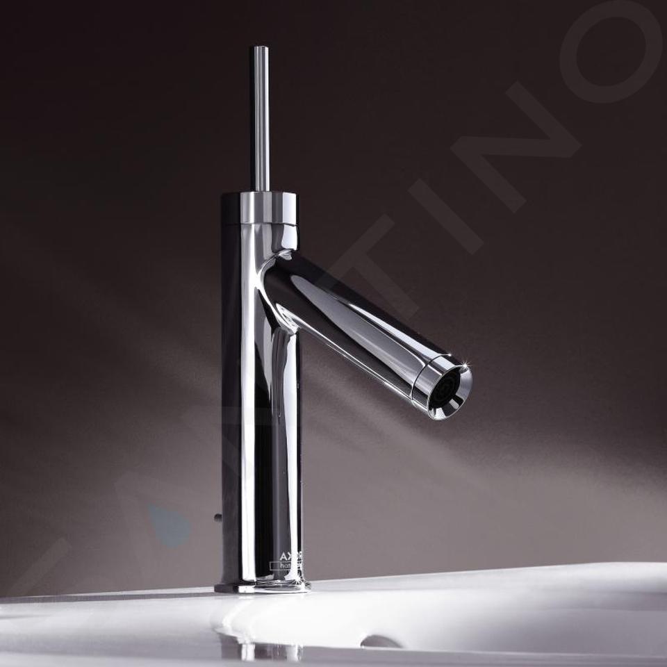 Grifo de cascada para lavabo Hansgrohe Axor Starck X