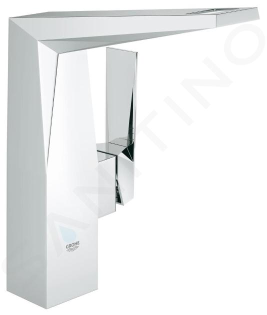 Grifo lavabo cascada online grohe