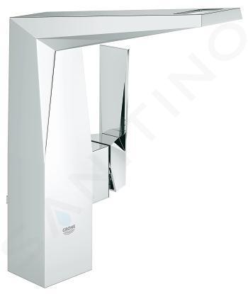 Grohe Allure Brilliant - Mitigeur de lavabo avec vidage, chrome 23109000