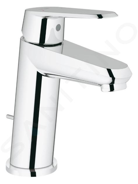 Grohe Eurodisc Cosmopolitan - Grifo monomando de lavabo, cromo 23049002