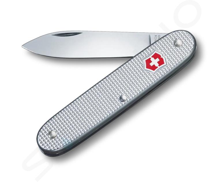 VICTORINOX - Střední kapesní nůž, stříbrná 0.8000.26