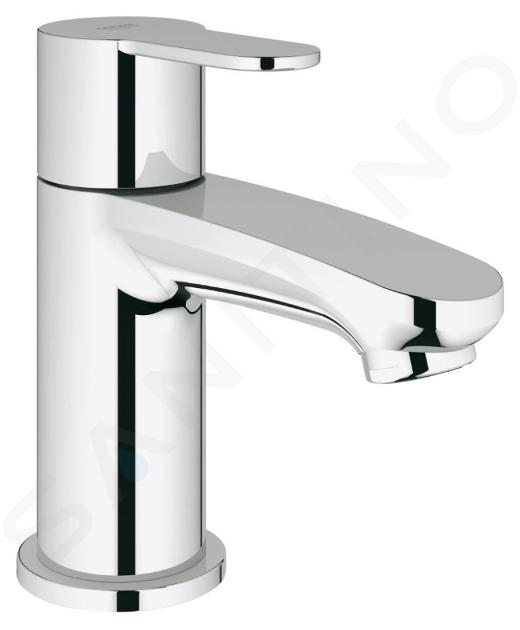 Grohe Eurostyle Cosmopolitan - Robinet sur plage, chrome 23039002