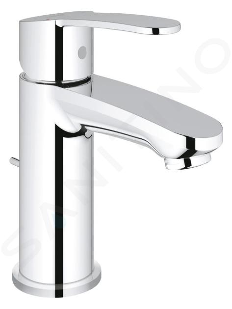 Grohe Eurostyle Cosmopolitan - Wastafelkraan, chroom 23037002