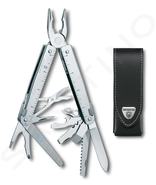 VICTORINOX - Multifunkčný nástroj 26v1, s puzdrom 3.0327.L