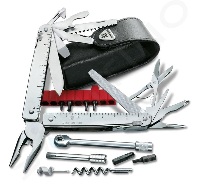VICTORINOX - Utensile multifunzione 38in1, con custodia 3.0339.L