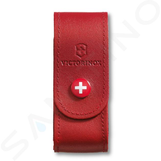 VICTORINOX - Pouzdro na nůž, červená 4.0520.1