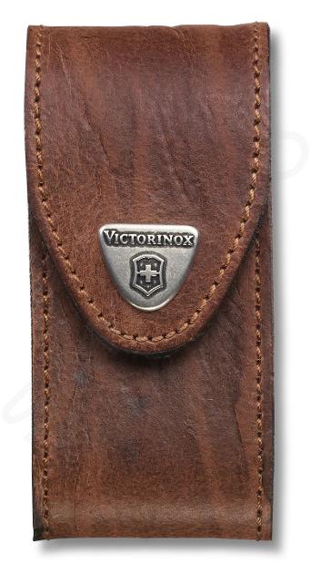 VICTORINOX - Pouzdro na nůž, hnědá 4.0545