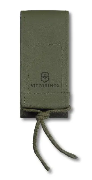 VICTORINOX - Custodia per coltelli, verde 4.0822.4