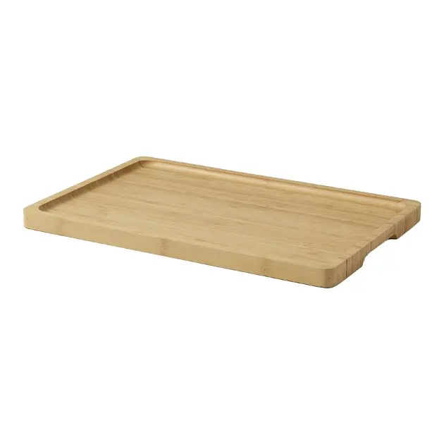 Levně Sapho Gedy Bamboom - Miska Himalaya na postavení, bambus IA0635