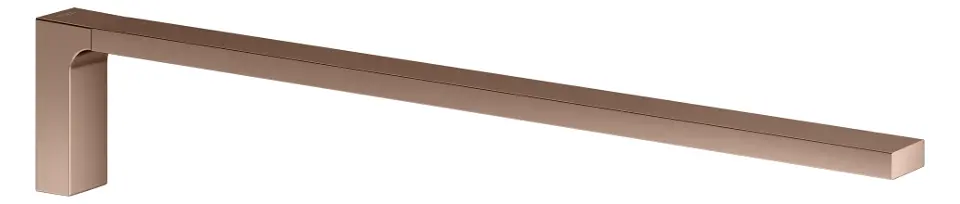 Keuco Edition 11 - Držač ručnika, dužina 45 cm, brušeno ružičasto zlato 11120290000
