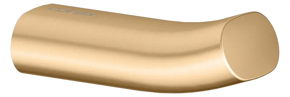 Keuco Edition 400 - Kuka, brušeni mesing 11514250000