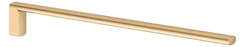Keuco Edition 400 - Držač ručnika, dužina 45 cm, brušeni mesing 11520250000