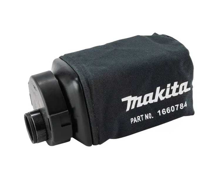 Makita - Sac de dépoussiérage pour broyeur 135222-4