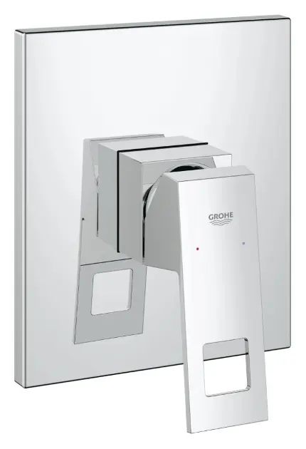Levně Grohe Eurocube - Sprchová baterie pod omítku, chrom 19898000