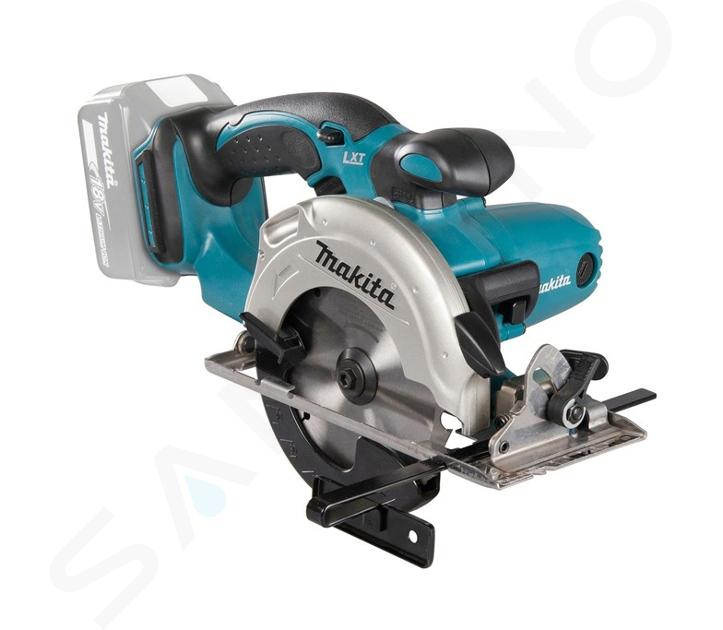 Makita - 18V AKU okružná píla 136 mm, bez batérie a nabíjačky DSS501Z