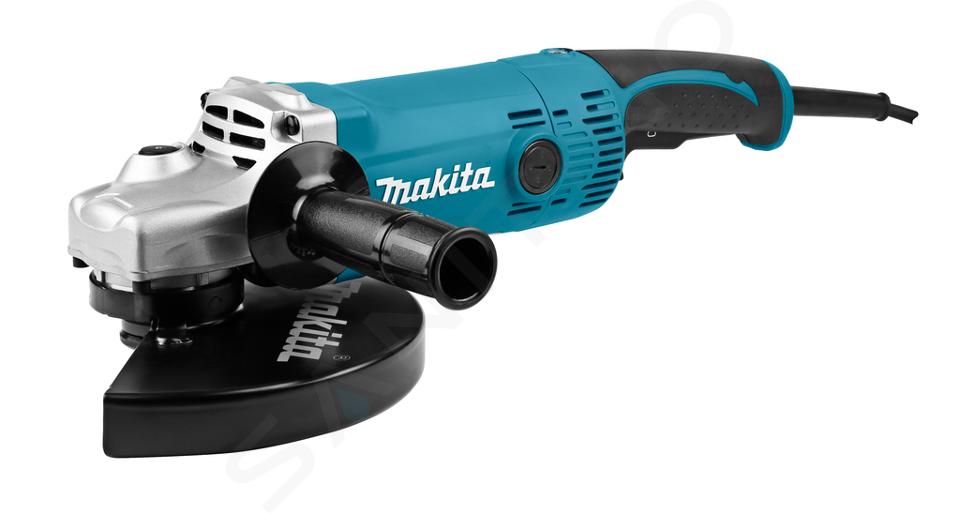 Makita Náradie - Uhlová brúska 230 mm, 2000 W GA9050