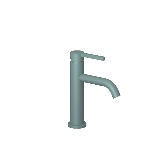 Kludi Nova Fonte - Grifo para lavabo, petróleo mate 20026O315