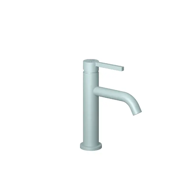 Kludi Nova Fonte - Grifo para lavabo, azul claro mate 20026O415