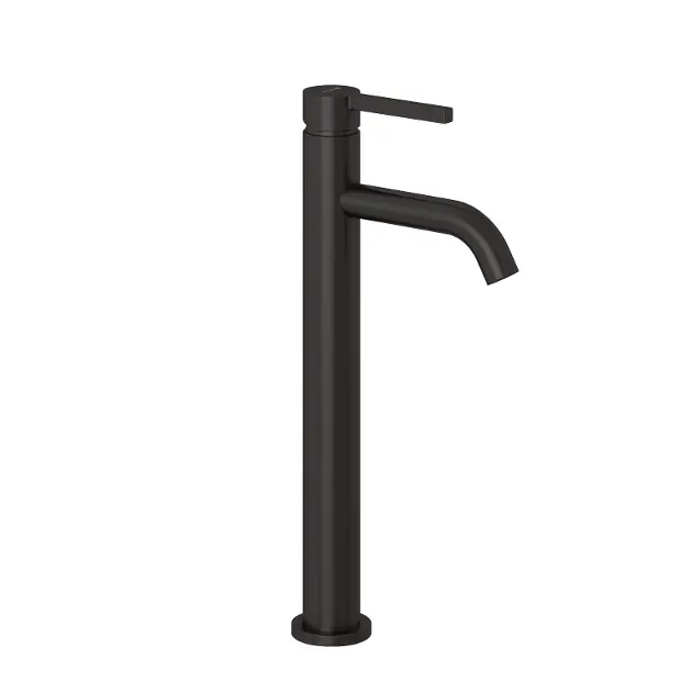 Kludi Nova Fonte - Grifo de lavabo, bronce de cañón 20298N215