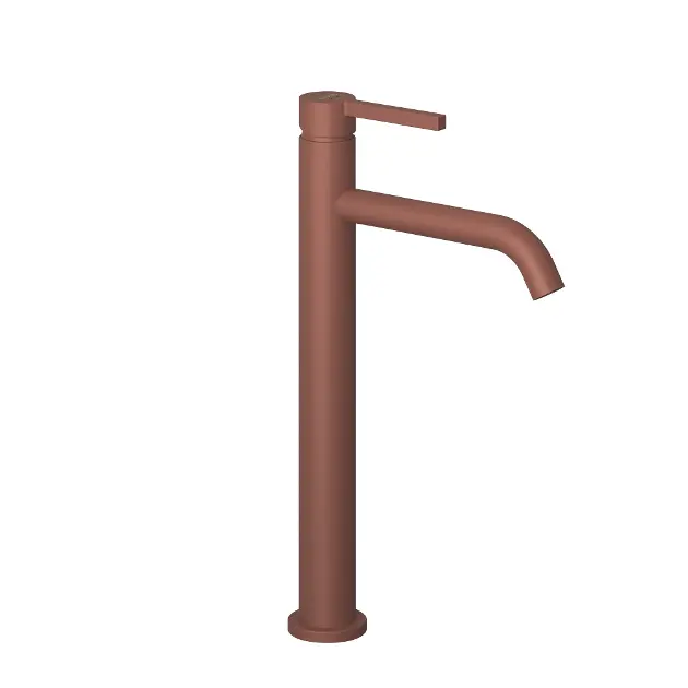 Kludi Nova Fonte - Grifo para lavabo, ladrillo mate 20298O515
