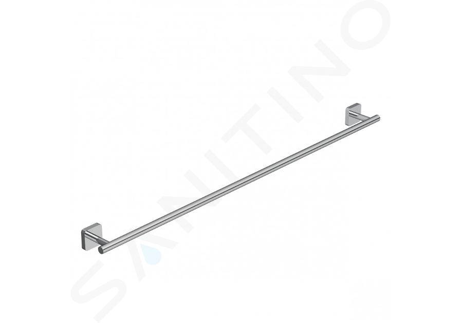 Kludi Vela S - Porte-serviettes, longueur 35 cm, chrome 2596105